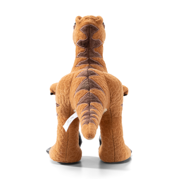 Jurassic Park Plush Figure Velociraptor 25 cm 4