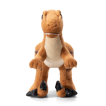 Jurassic Park Plush Figure Velociraptor 25 cm 5