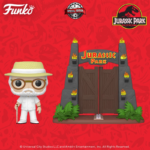 JURASSIC PARK - Pop Moments N° 30 - John H. at Gates 2