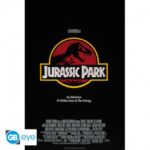 JURASSIC PARK - Poster Maxi 91.5x61 - Movie poster 1