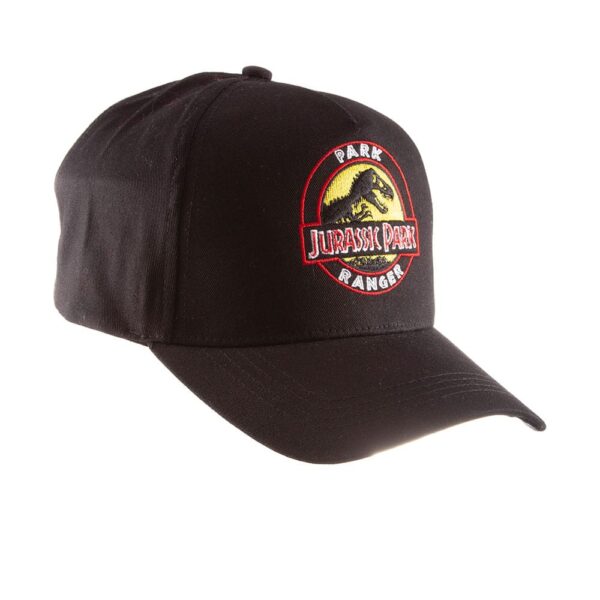 Jurassic Park Snapback Cap Park Ranger 1