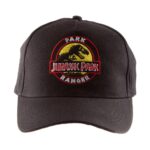 Jurassic Park Snapback Cap Park Ranger 2