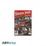 JURASSIC PARK - Standard Magnet - Comics 1