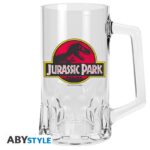 JURASSIC PARK - Tankard Logo 1