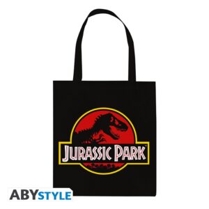 JURASSIC PARK - Tote Bag - Logo 1