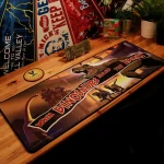 Jurassic Park XL Desk Pad and Coaster Set 1