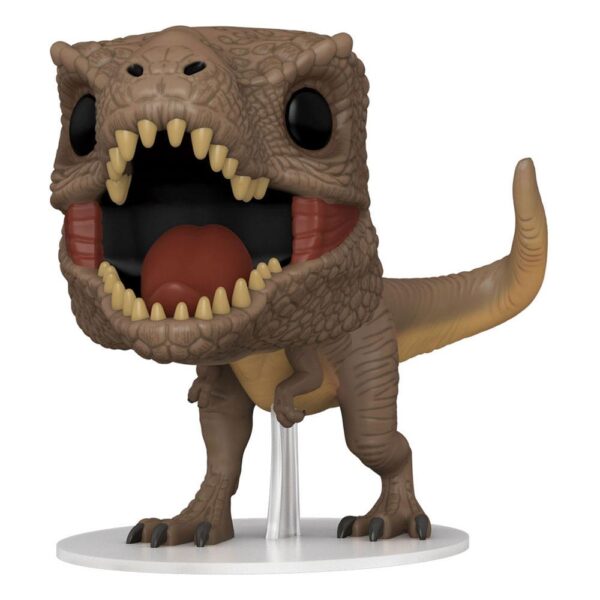 Jurassic World 3 POP! Movies Vinyl Figure T-Rex 9 cm 1