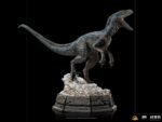 Jurassic World Dominion Art Scale Statue 1/10 Blue 19 cm 5