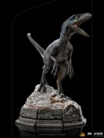 Jurassic World Dominion Art Scale Statue 1/10 Blue 19 cm 6