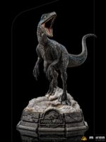 Jurassic World Dominion Art Scale Statue 1/10 Blue 19 cm 7