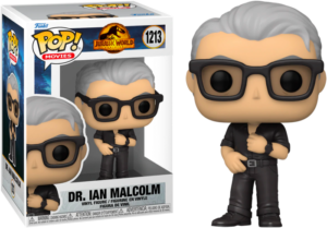 JURASSIC WORLD DOMINION - POP N° 1213 - Dr Ian Malcolm 1