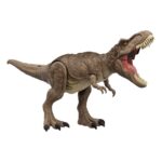 Jurassic World Epic Evolution Action Figure All-Out Attack Tyrannosaurus Rex 6