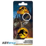 JURASSIC WORLD - Nyckelring Amber 5