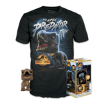 JURASSIC WORLD - Pocket POP - Trex + Tee (9-10 år) 1