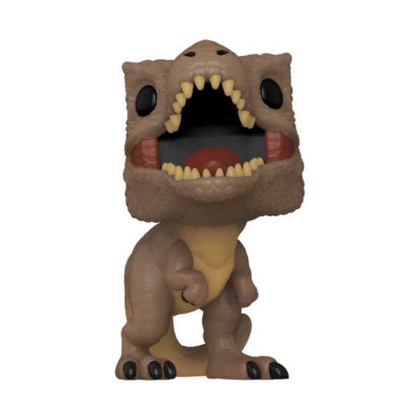 JURASSIC WORLD - Pocket POP - Trex + Tee (9-10 år) 4