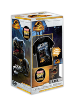 JURASSIC WORLD - Pocket POP - Trex + Tee (9-10 år) 5