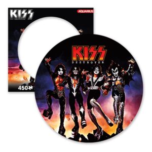 KISS DESTROYER 450 BITAS PUSSEL 1