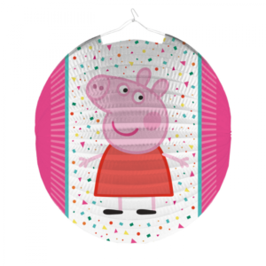 Lanterna Greta Gris / Peppa Pig 25cm 1