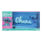 LILO & STITCH - Ohana - Led Neon Light 4