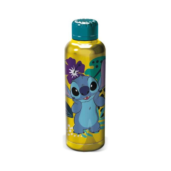 Lilo & Stitch Thermo Water Bottle Stitch Blue 2