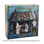 Lord of the Rings Chess Set Battle for Middle Earth 2