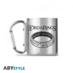 LORD OF THE RINGS - Mugg carabiner - Ring 1