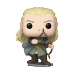 Lord of the Rings POP! Movies Vinyl Figure Legolas 9 cm 1