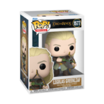 Lord of the Rings POP! Movies Vinyl Figure Legolas 9 cm 2