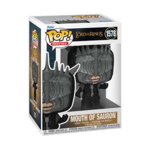 Lord of the Rings POP! Vinyl Figure Mouth of Sauron 9 cm 1