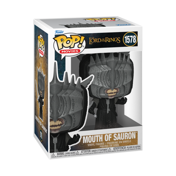 Lord of the Rings POP! Vinyl Figure Mouth of Sauron 9 cm 1