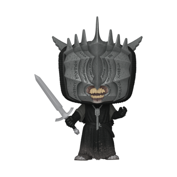 Lord of the Rings POP! Vinyl Figure Mouth of Sauron 9 cm 2