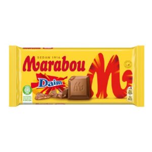 Marabou Daim 200g 1