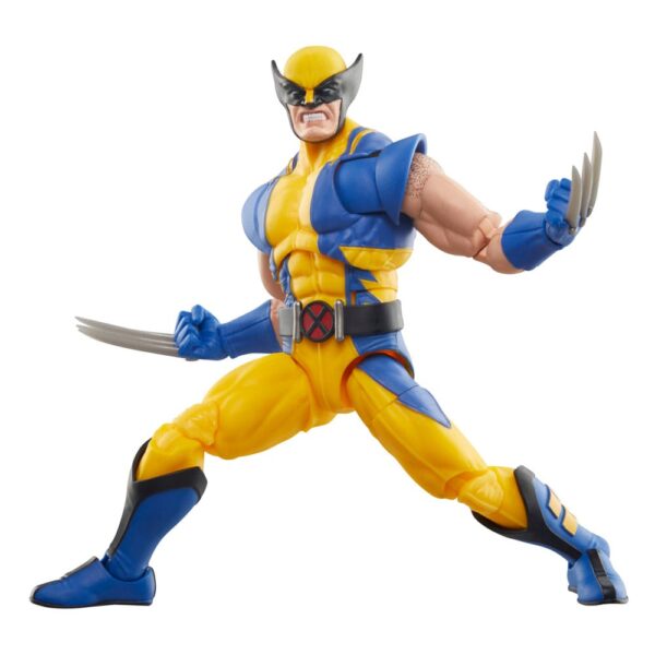 Marvel 85th Anniversary Marvel Legends Action Figure Wolverine 15 cm 4