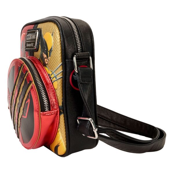 Marvel by Loungefly Crossbody Deadpool 3 2