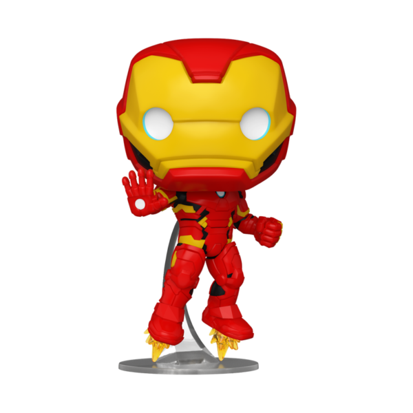 Marvel Classics POP! Vinyl Figure Iron Man 9 cm 1