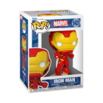 Marvel Classics POP! Vinyl Figure Iron Man 9 cm 2