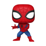 Marvel Classics POP! Vinyl Figure Spider-Man 9 cm 1