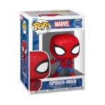 Marvel Classics POP! Vinyl Figure Spider-Man 9 cm 2