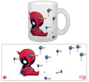 Marvel Comics Mug Deadpool Baby 1