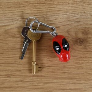 MARVEL - Deadpool - 3D Keychain 1