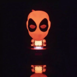 MARVEL - Deadpool - Icon Light Lampa 2