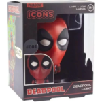 MARVEL - Deadpool - Icon Light Lampa 3