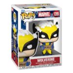 Marvel Holiday POP! Vinyl Figure Wolverine with Sign 9 cm 2