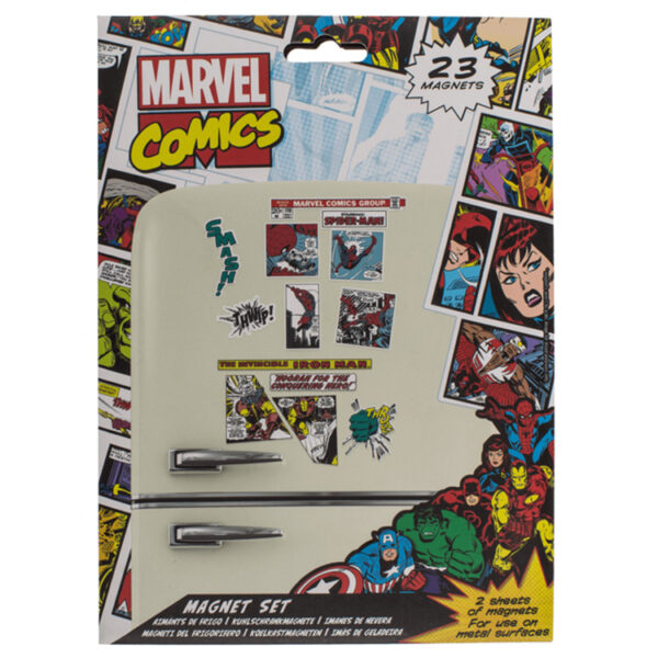 Marvel Magneter 23-pack 2