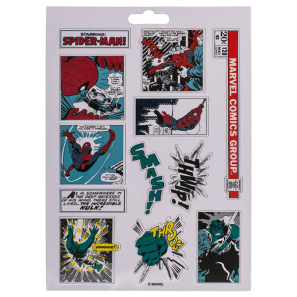 Marvel Magneter 23-pack 4