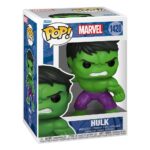 Marvel New Classics POP! Vinyl Figure Hulk 9 cm 2