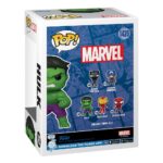 Marvel New Classics POP! Vinyl Figure Hulk 9 cm 3