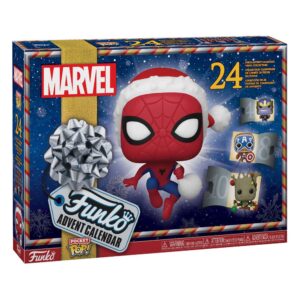 Marvel Pocket POP! Advent Calendar Marvel Holiday 1