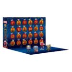 Marvel Pocket POP! Advent Calendar Marvel Holiday 2