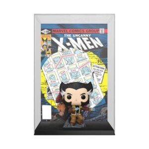 Marvel POP! Comic Cover Vinyl Figure X-Men: Days of Future Past (1981) Wolverine 9 cm 1